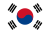 South Korea Flag icon