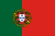 Portugal Flag icon