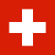 Switzerland Flag icon