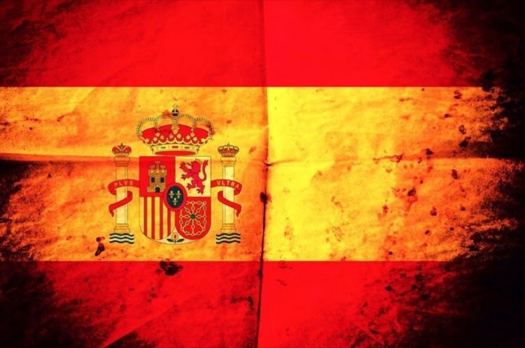 Spanish flag