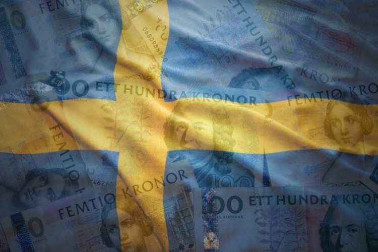 Swedish Flag