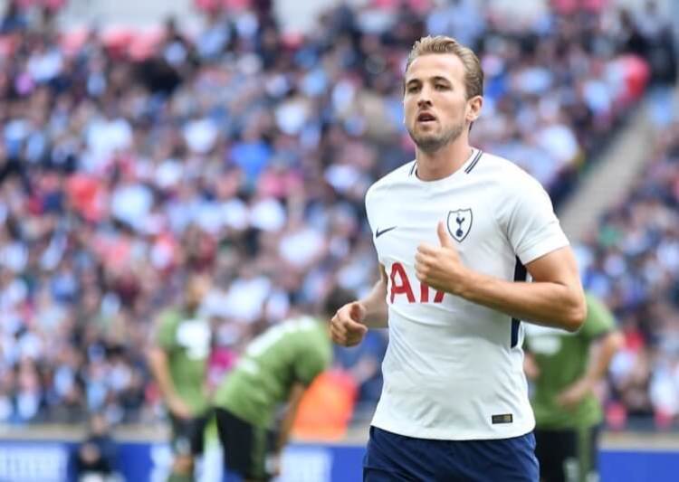 Harry Kane Tottenham