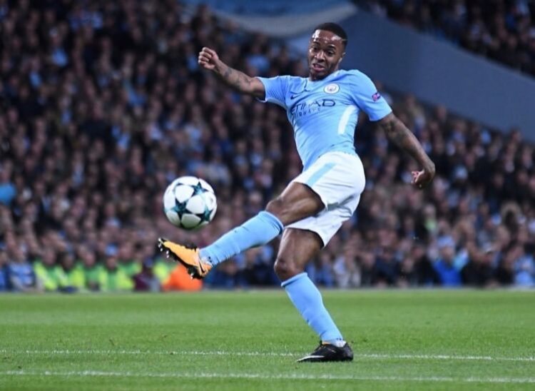 Raheem Sterling for City