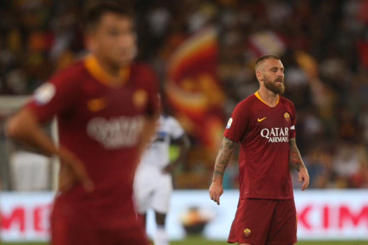 Daniele De Rossi