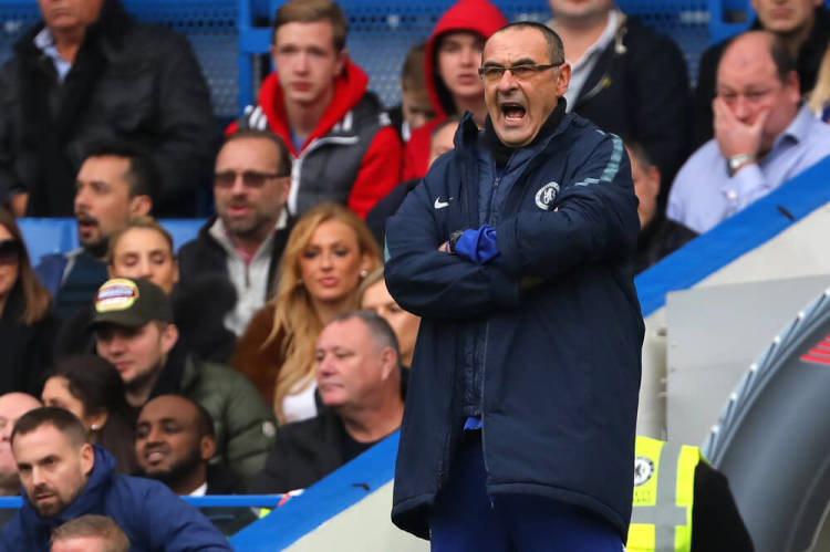 Maurizio Sarri