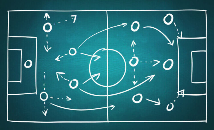 Football Tactics image