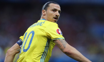 Zlatan for Sweden