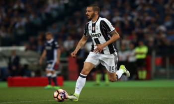 Bonucci of Juventus