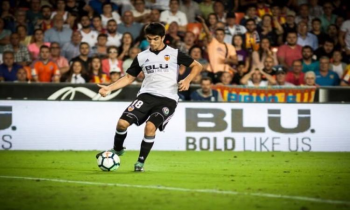 Carlos Soler, Valencia