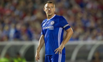 John Terry of Chelsea