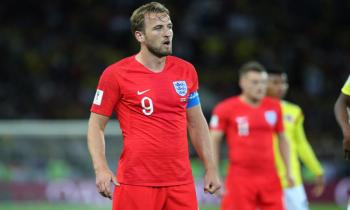 Harry Kane England