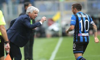 Gian Piero Gasperini & Alejandro Gomez