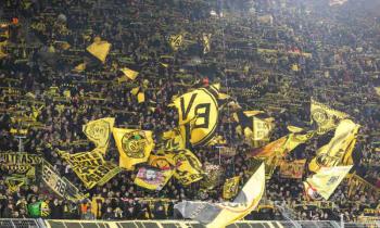 Borussia Dortmund fans