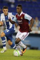 Modibo Maiga of West Ham United